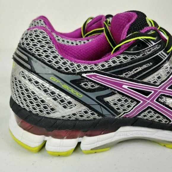 ASICS GT-2000 2 Running Shoes Women Size 10 - Picture 5 of 14